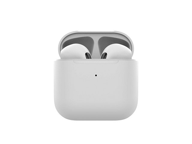 Беспроводные наушники HIPER TWS Lazo X12 White (HTW-LX12) Bluetooth 5.3 гарнитура, Белый