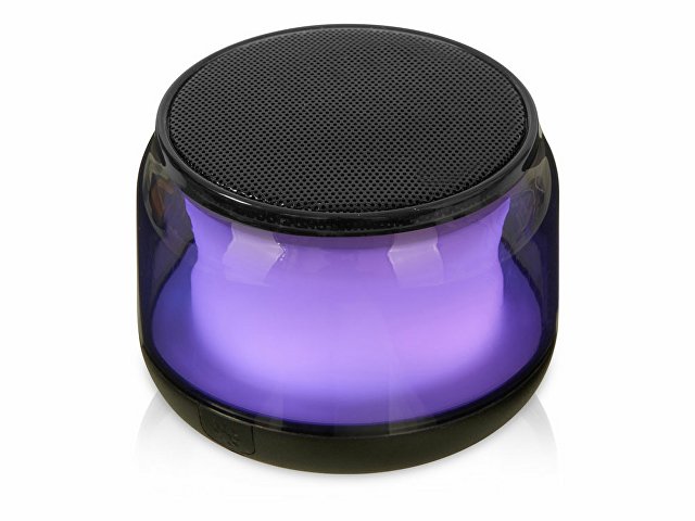 Колонка с подсветкой RGB 
