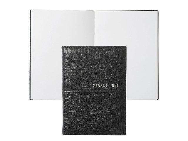 Блокнот формата А6 HOLT. Cerruti 1881