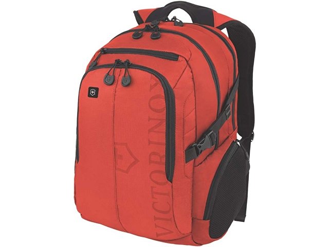 Рюкзак VICTORINOX VX Sport Pilot 16', красный, полиэстер 900D, 35x28x47 см, 30 л