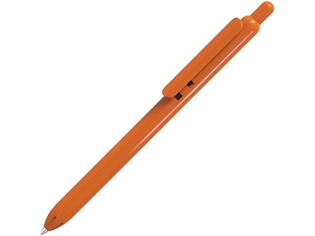 Шариковая ручка Lio Solid, оранжевый