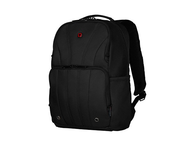 Рюкзак для ноутбука 12-14' WENGER BC Mark, черный, полиэстер, 30x18x45 см, 18 л