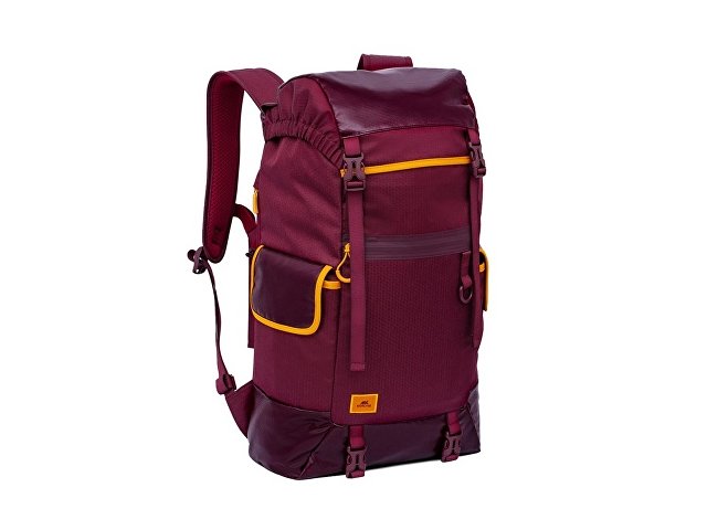RIVACASE 5361 burgundy red рюкзак для ноутбука 17.3