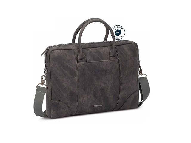 RIVACASE 8922 grey сумка для ноутбука 13.3-14