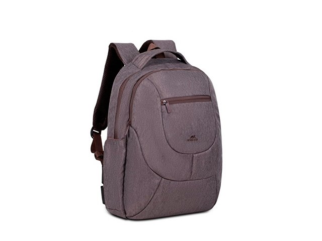 RIVACASE 7761 mocha рюкзак для ноутбука 15.6