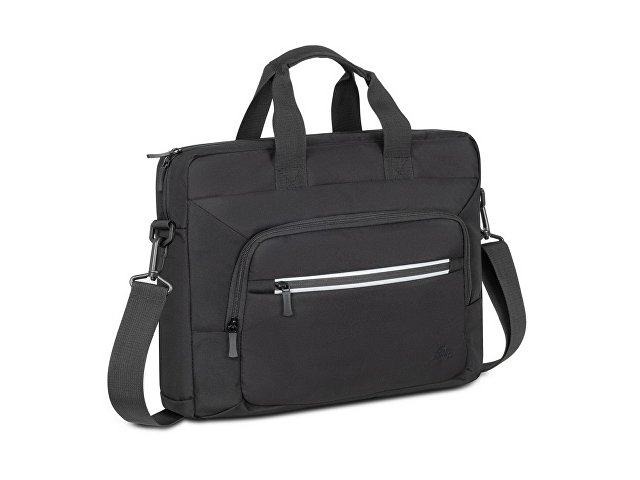 RIVACASE 7521 black ECO сумка для ноутбука 13.3-14