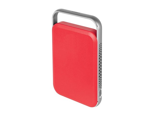 Внешний аккумулятор «NEO PRO Saturn» для ноутбуков с QC/PD, 55000 mAh, красный