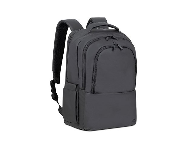RIVACASE 8435 black ECO рюкзак для ноутбука 15.6