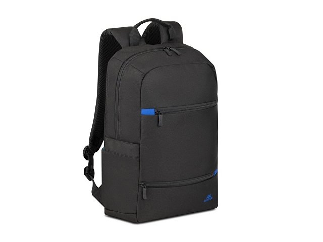 RIVACASE 8265 black Laptop рюкзак для ноутбука 15.6