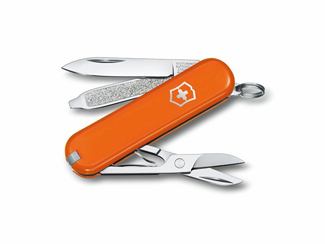 Нож-брелок VICTORINOX Classic SD Colors 