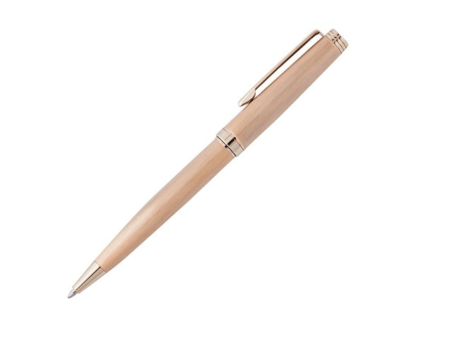 Ручка шариковая Pierre Cardin SHINE. Цвет - золотистый. Упаковка B-1