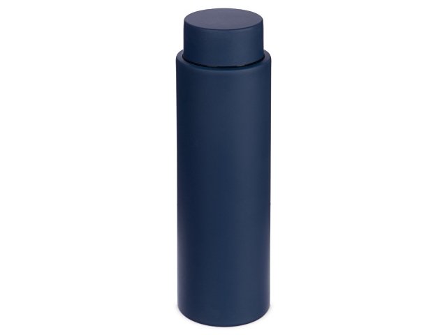 Вакуумный термос с двойными стенками и медным слоем 