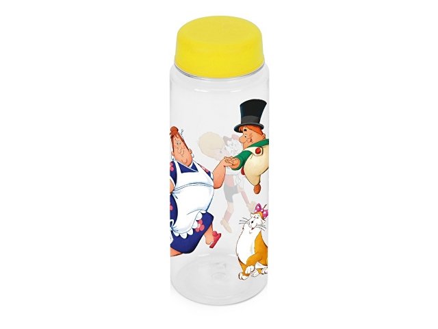 Бутылка для воды PET 