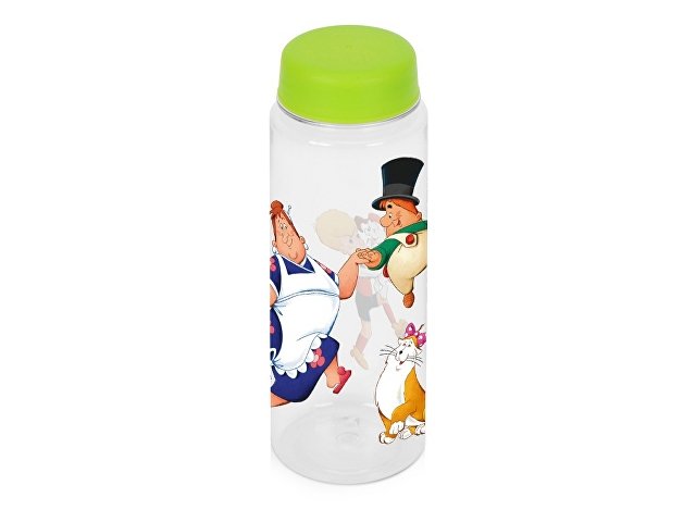 Бутылка для воды PET 