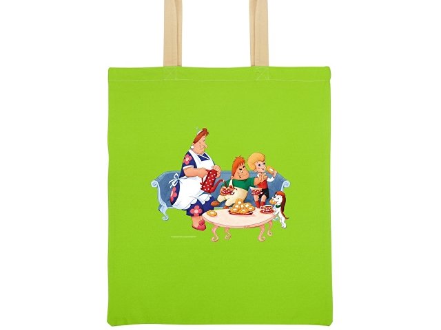 Сумка двухцветная 180 г/м2 