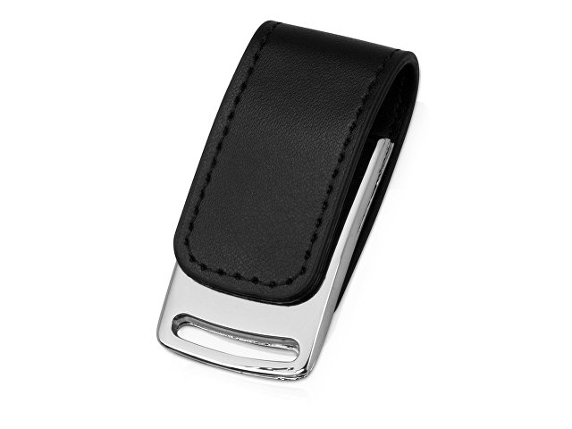 Флеш-карта USB 2.0 16 Gb с магнитным замком 