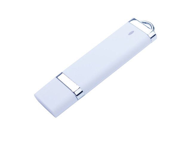 USB-флешка на 512 Mb с покрытием soft-touch 