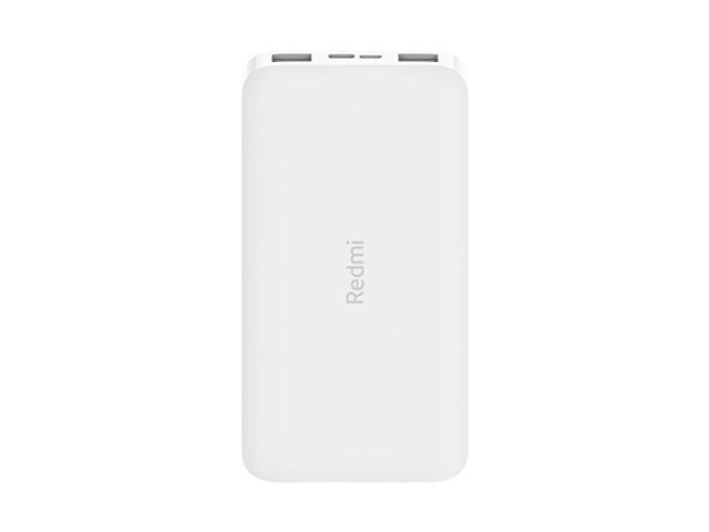 Аккумулятор внешний 10000mAh Redmi Power Bank White PB100LZM (VXN4286GL)