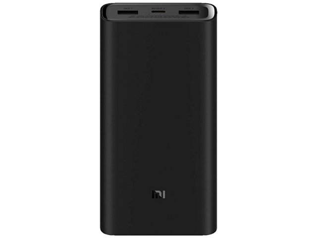 Аккумулятор внешний Mi 50W Power Bank 20000