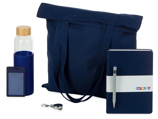 Welcome pack 