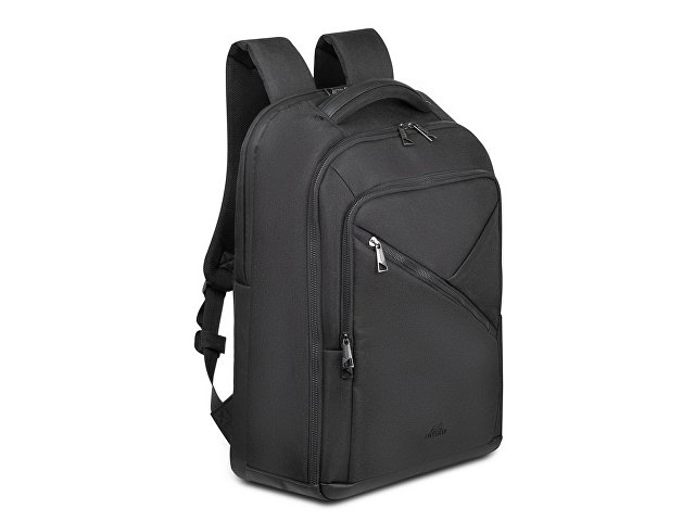 RIVACASE 8164 black ECO рюкзак для ноутбука 17.3